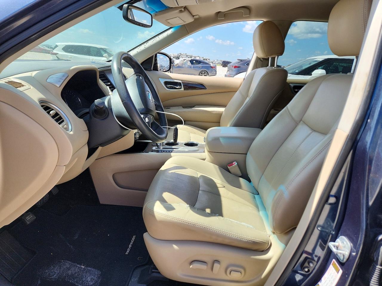 Nissan Pathfinder Sl