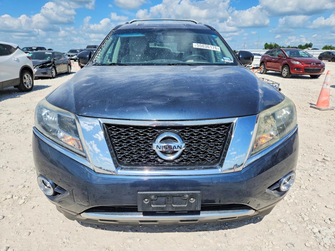 Nissan Pathfinder Sl