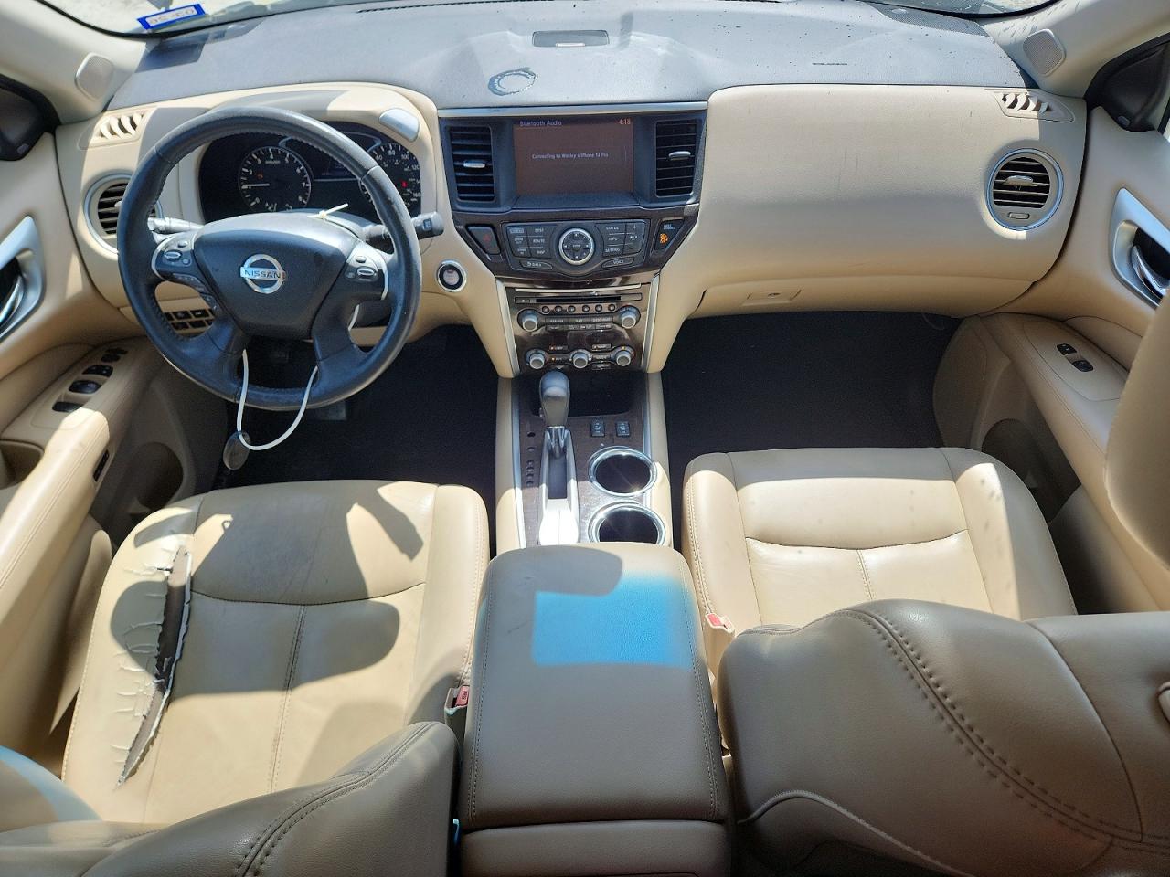 Nissan Pathfinder Sl