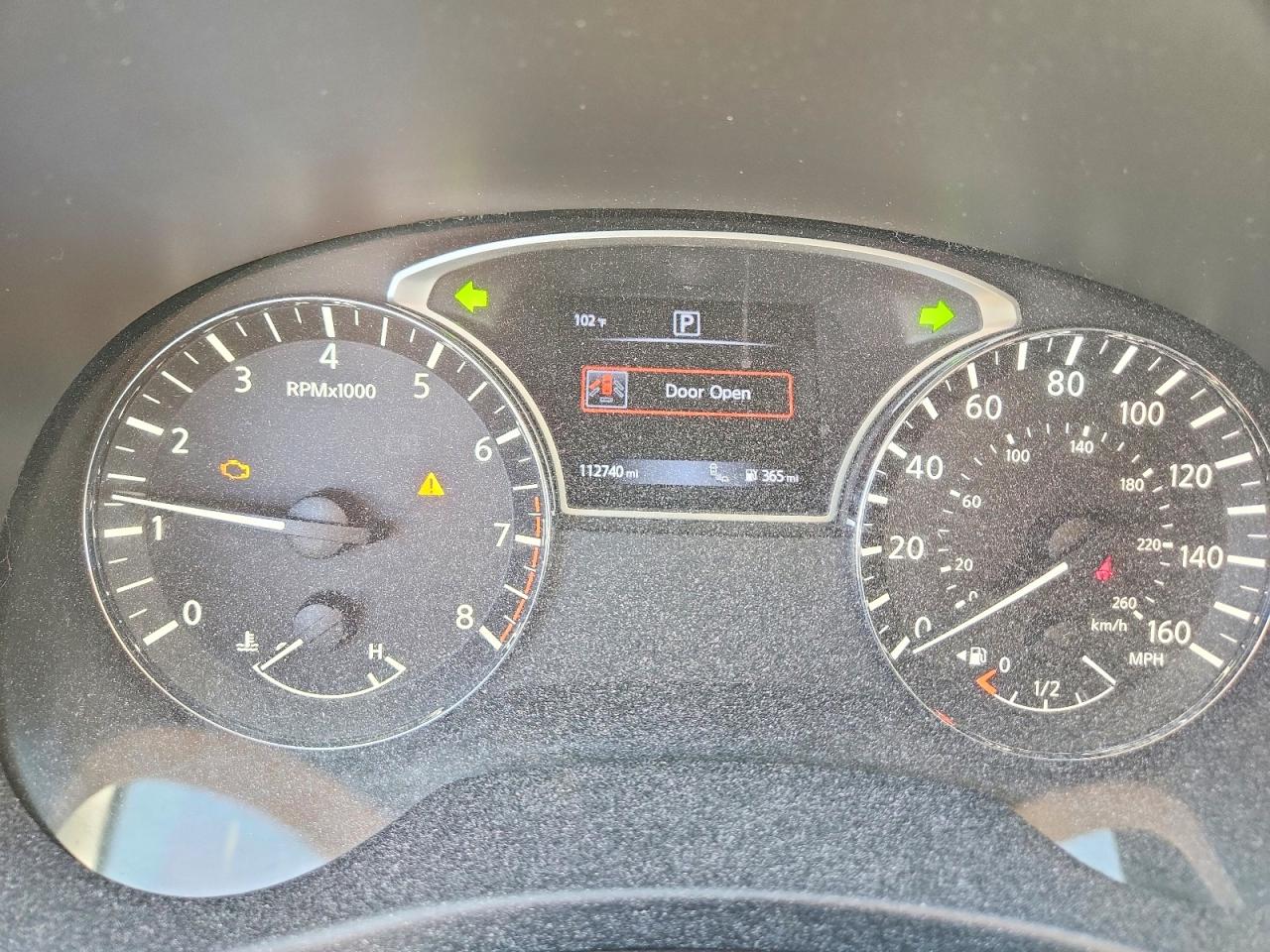 Nissan Pathfinder Sl