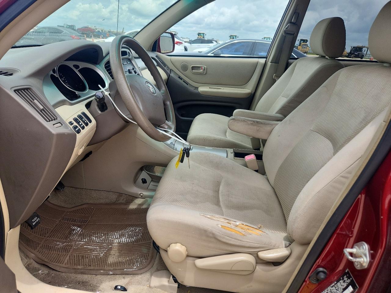 Toyota Highlander Base
