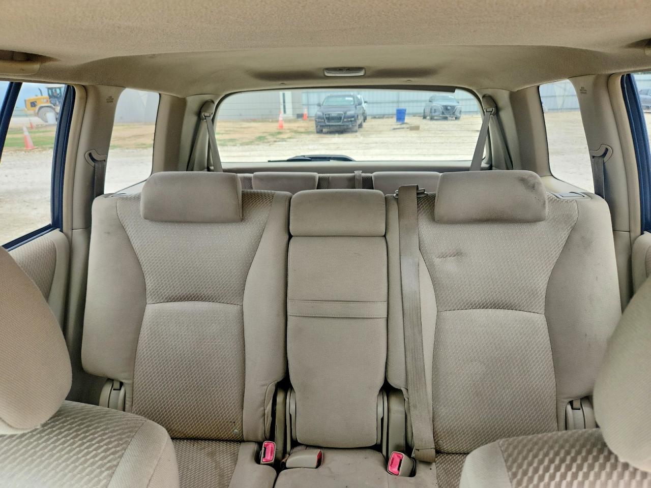 Toyota Highlander Base