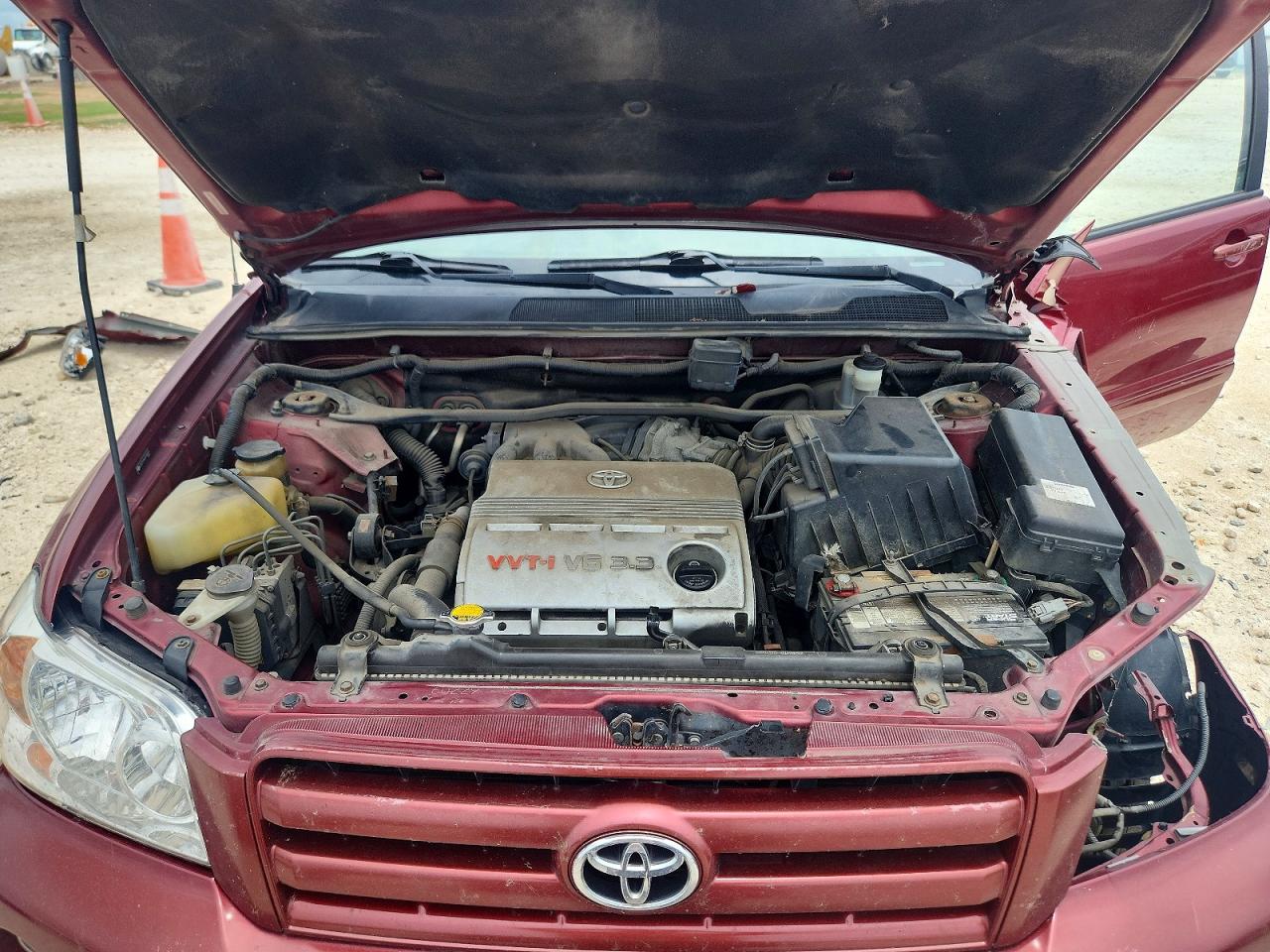 Toyota Highlander Base