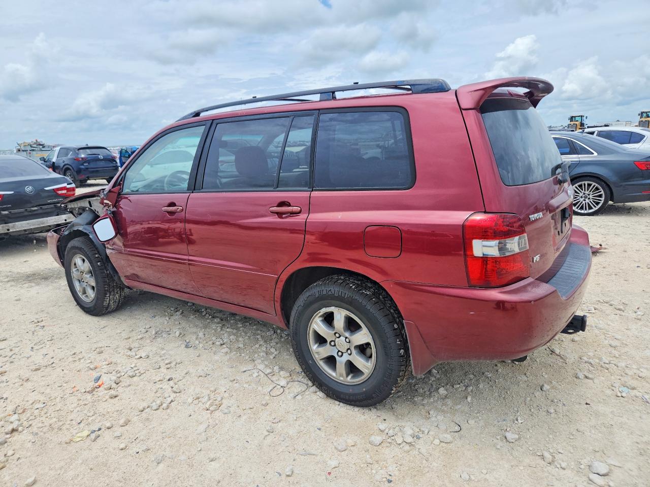 Toyota Highlander Base