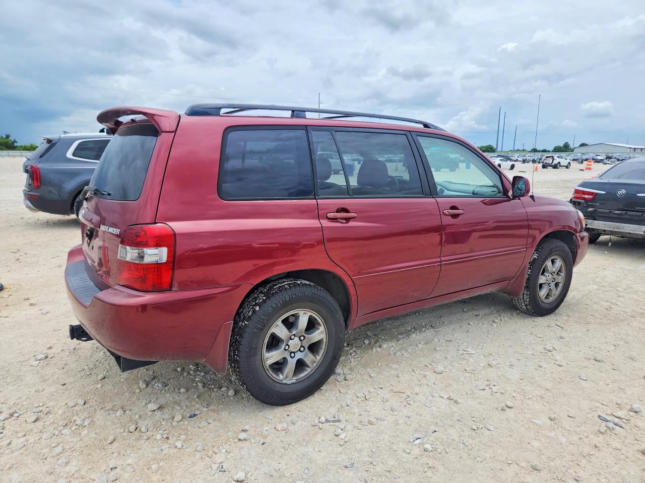 Toyota Highlander Base