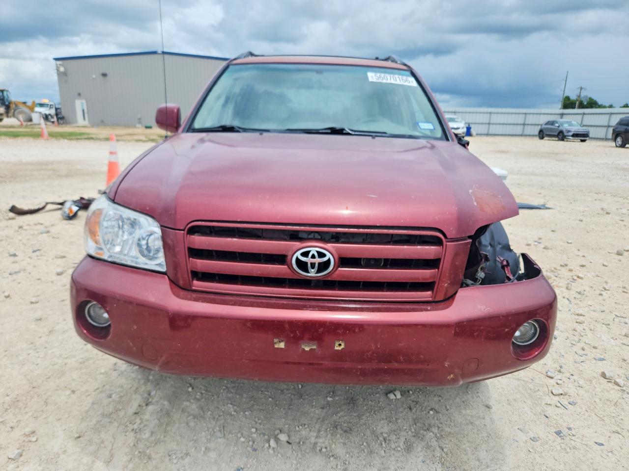 Toyota Highlander Base