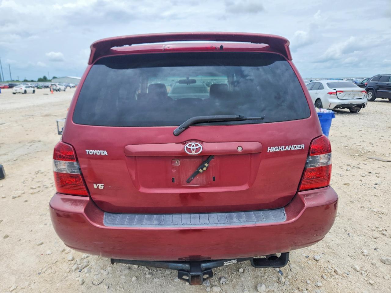 Toyota Highlander Base
