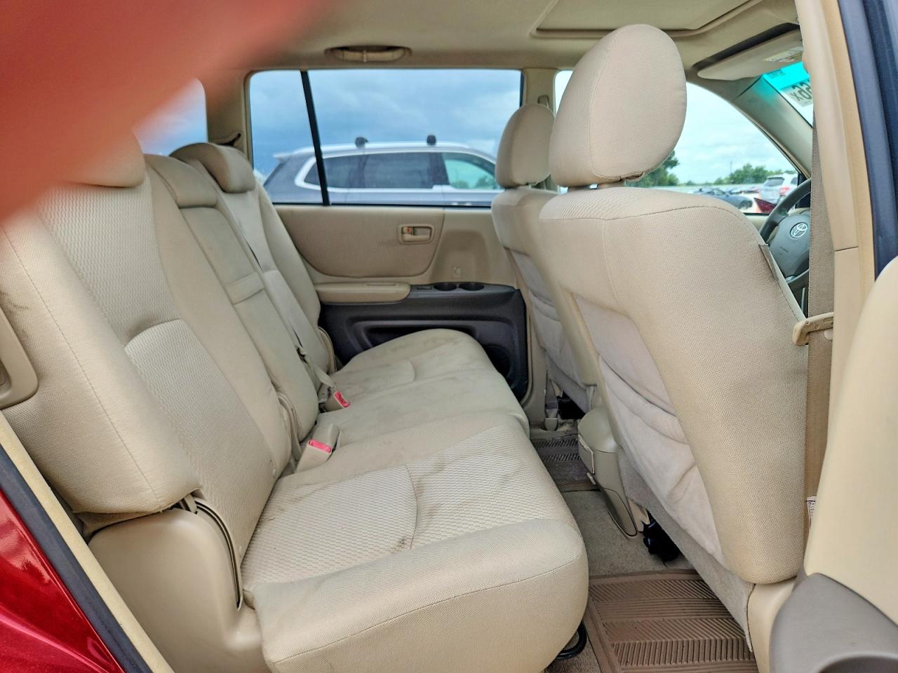 Toyota Highlander Base