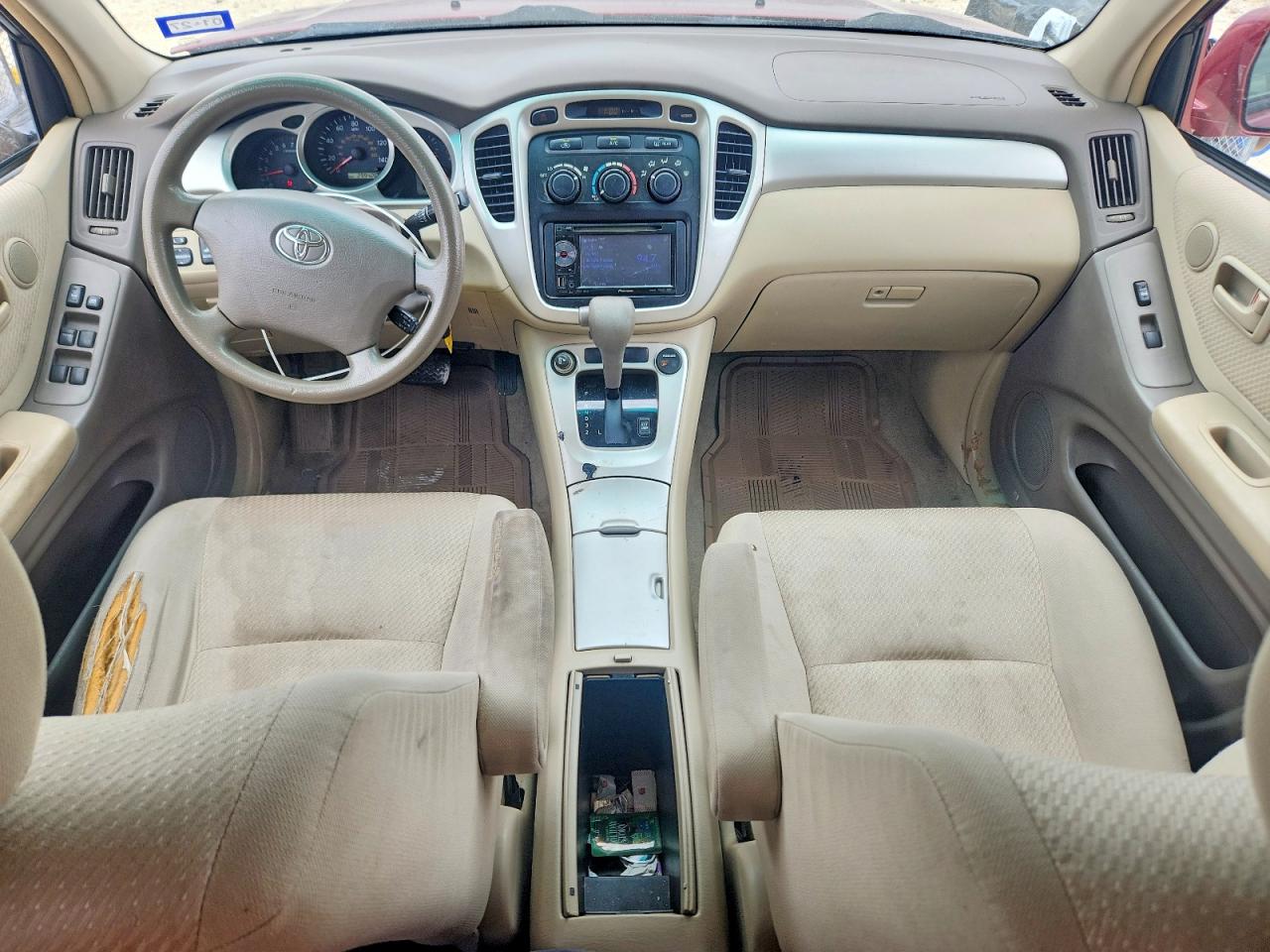 Toyota Highlander Base