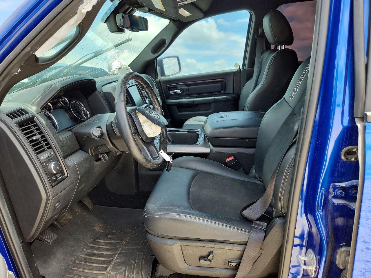 Ram 1500 Rebel