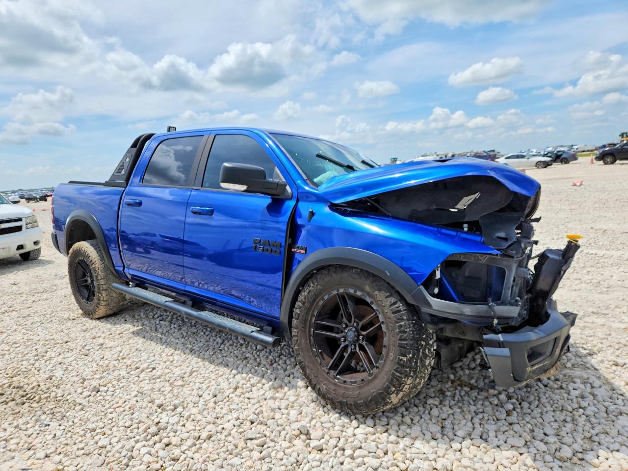 Ram 1500 Rebel