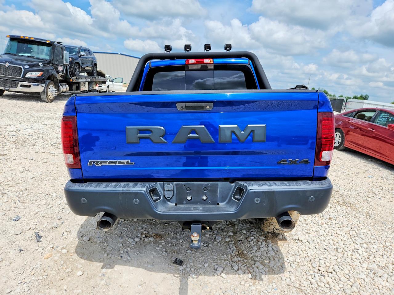 Ram 1500 Rebel