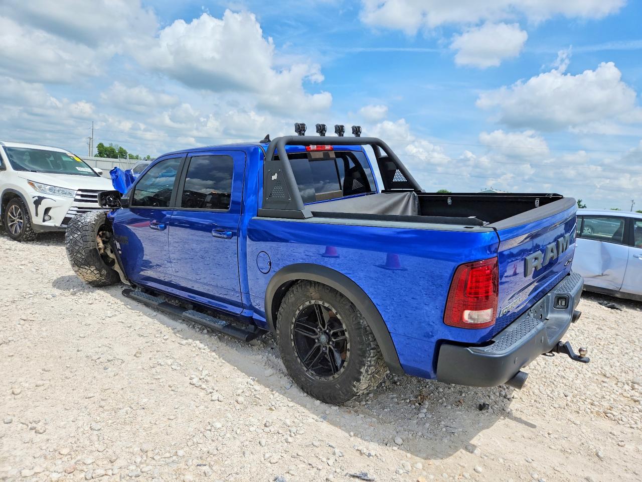 Ram 1500 Rebel