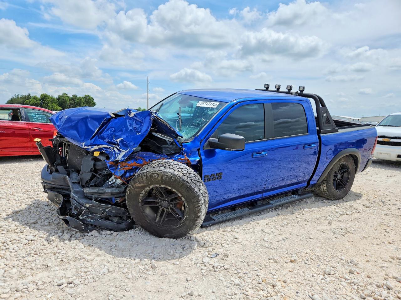 Salvage Ram 1500 Image