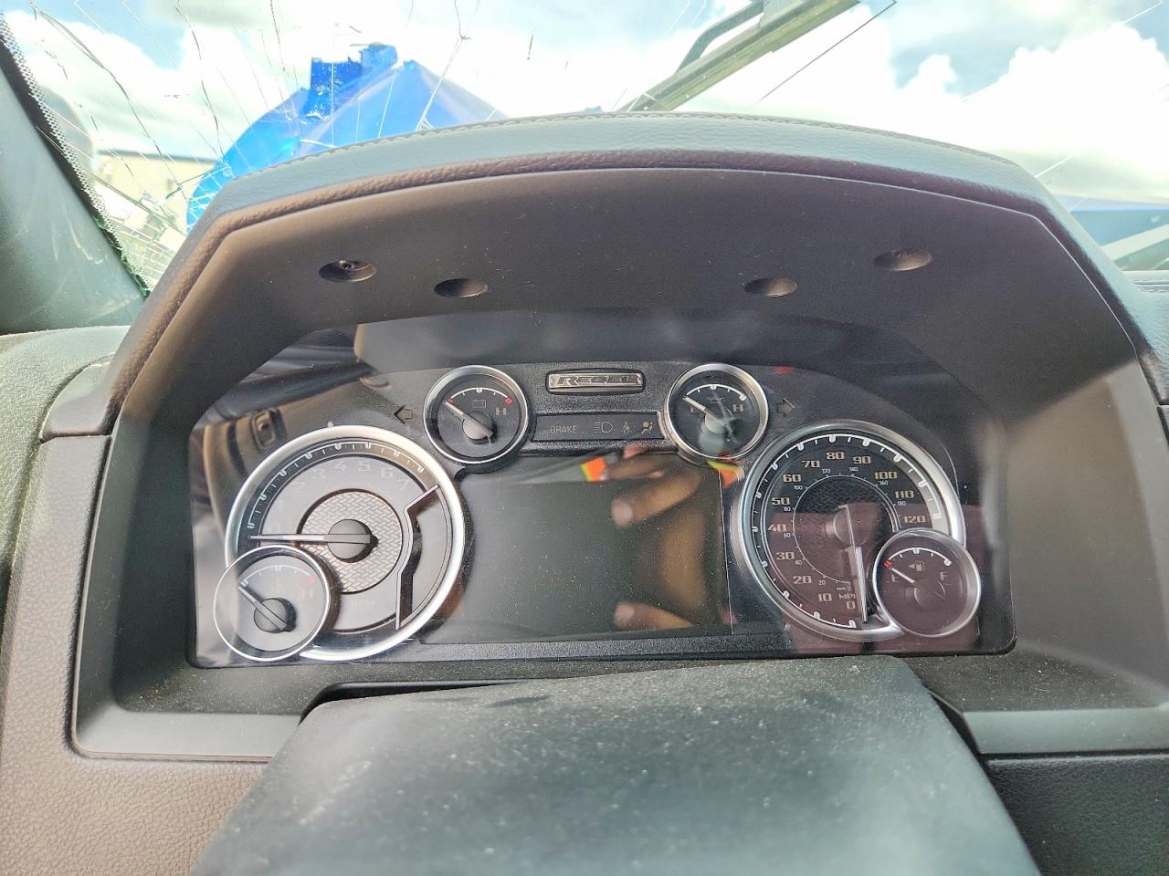 Ram 1500 Rebel