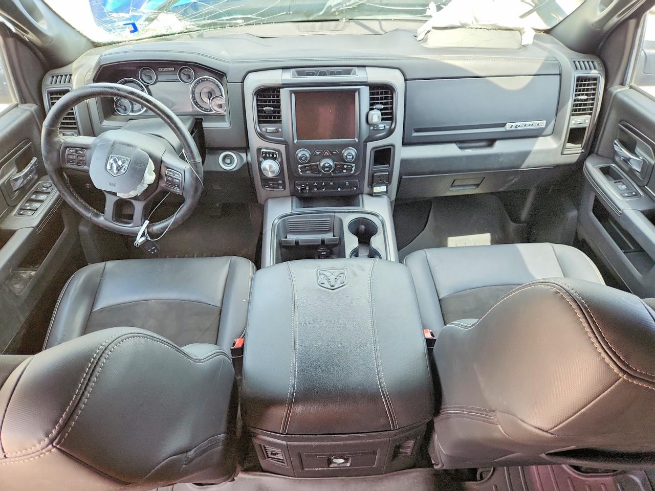 Ram 1500 Rebel