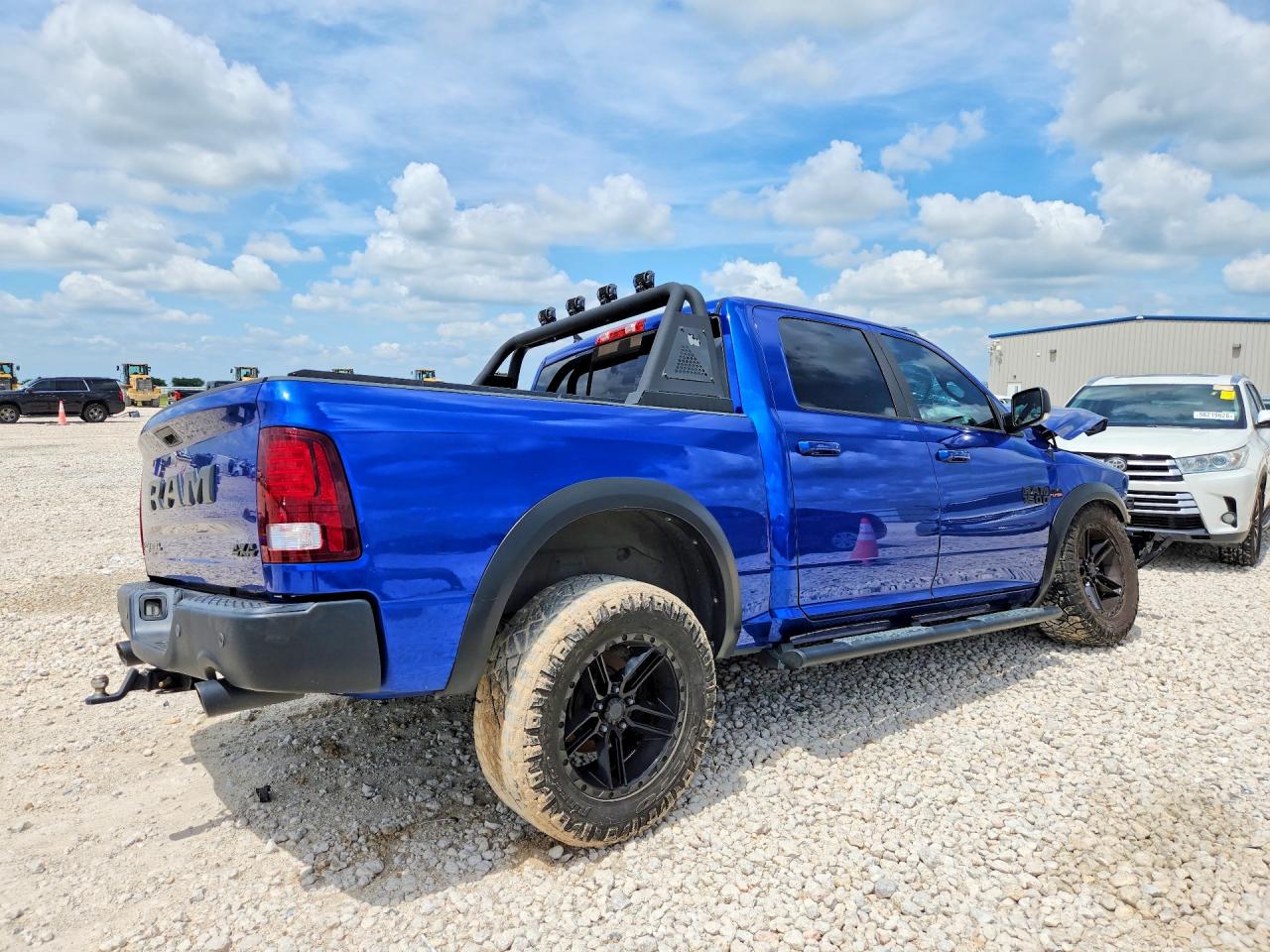 Ram 1500 Rebel
