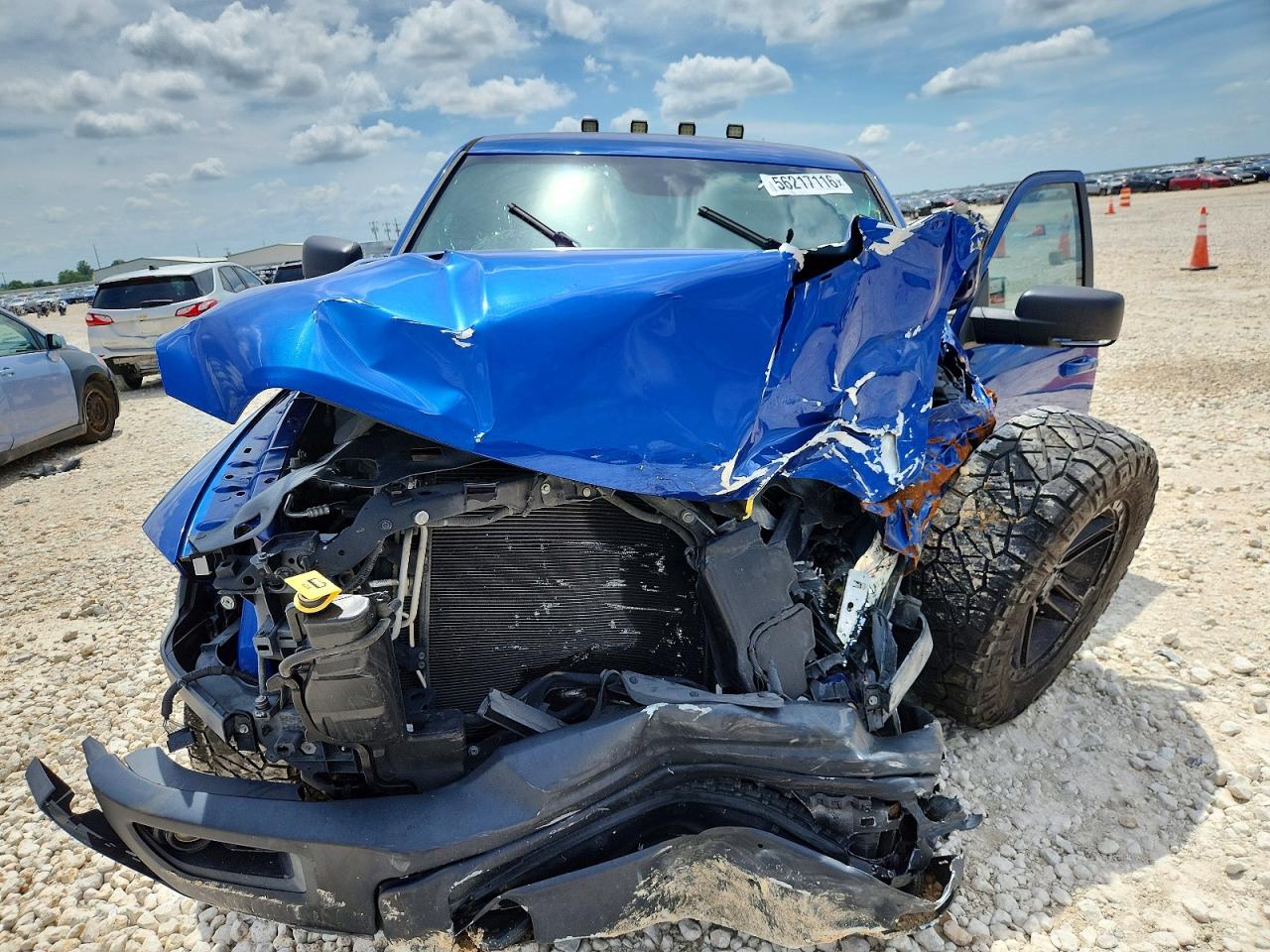 Ram 1500 Rebel