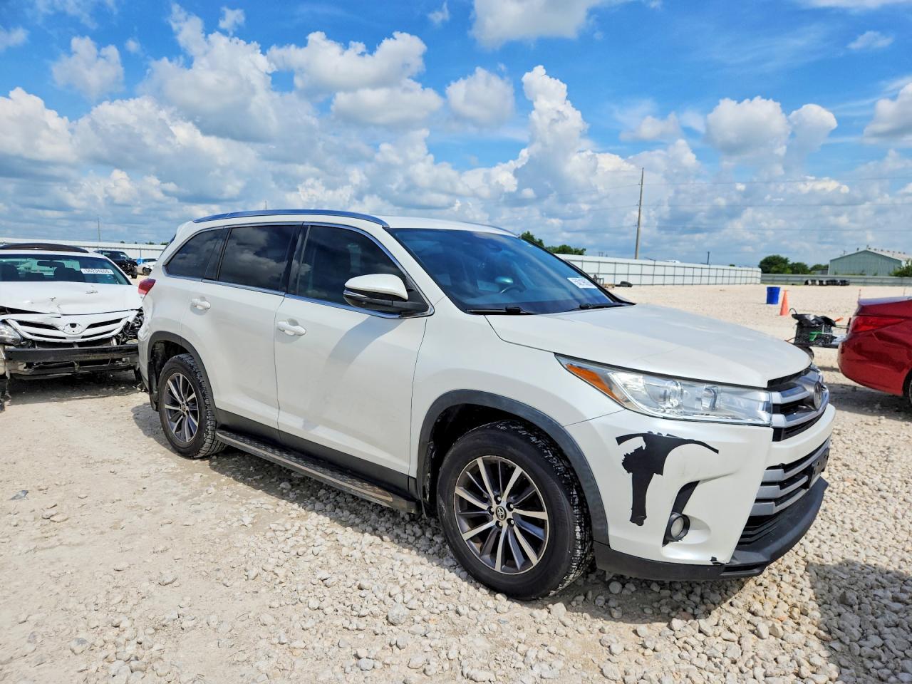 Toyota Highlander Xle