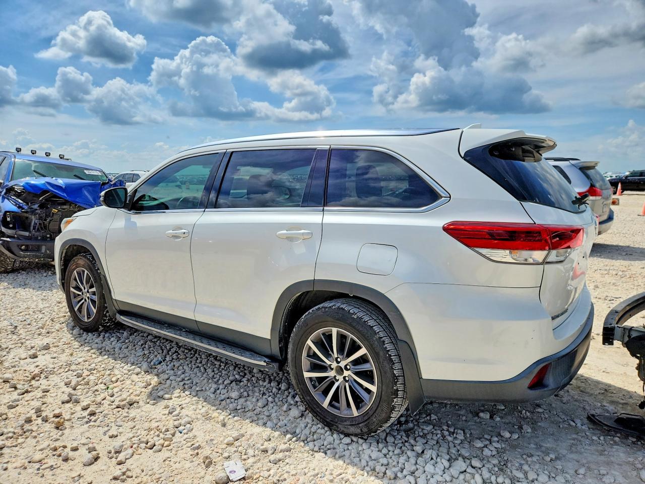 Toyota Highlander Xle