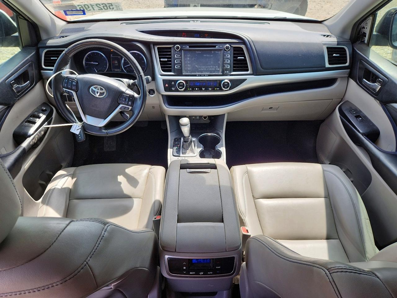 Toyota Highlander Xle