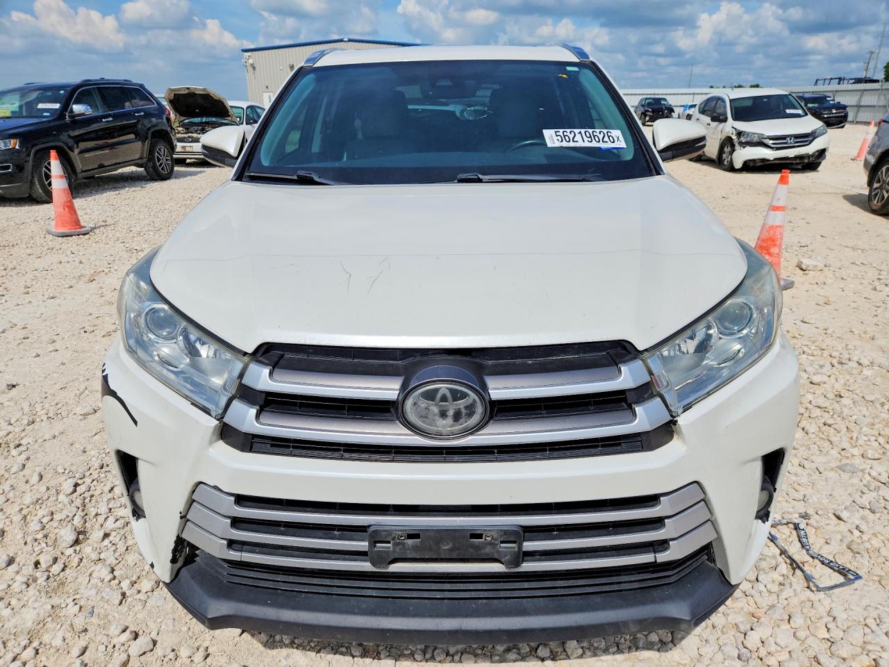 Toyota Highlander Xle
