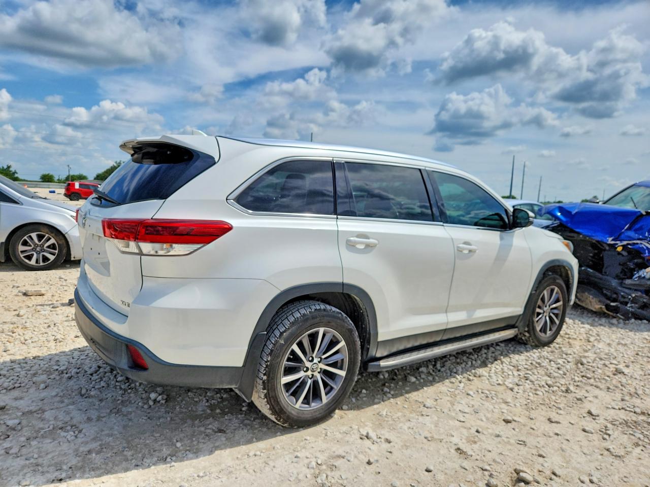 Toyota Highlander Xle
