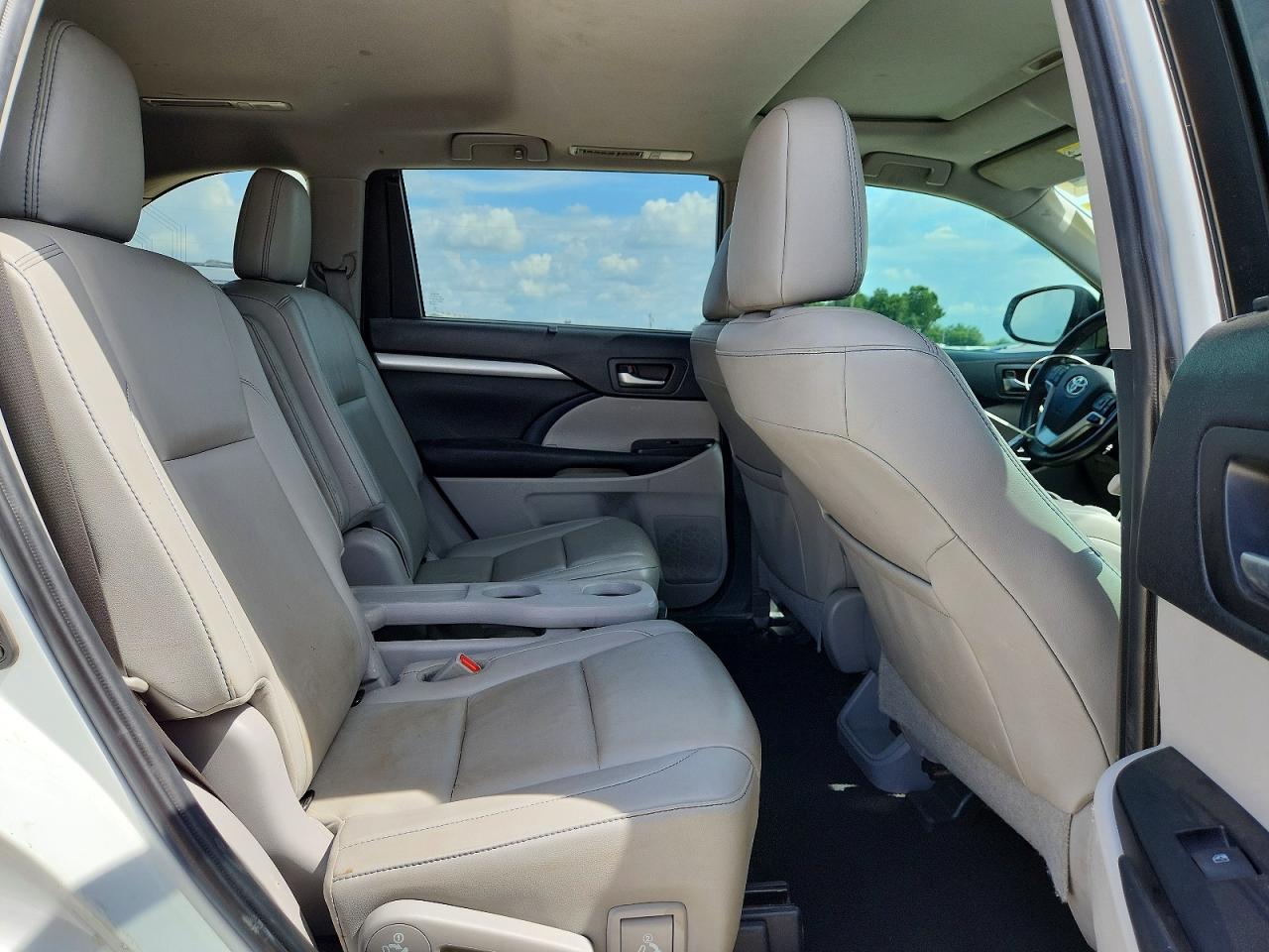 Toyota Highlander Xle