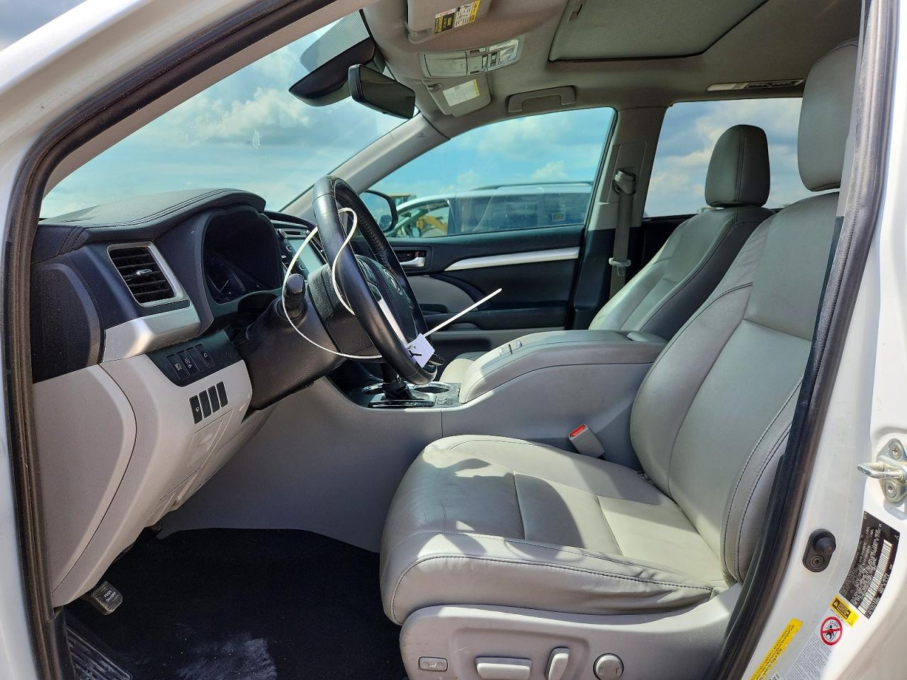 Toyota Highlander Xle