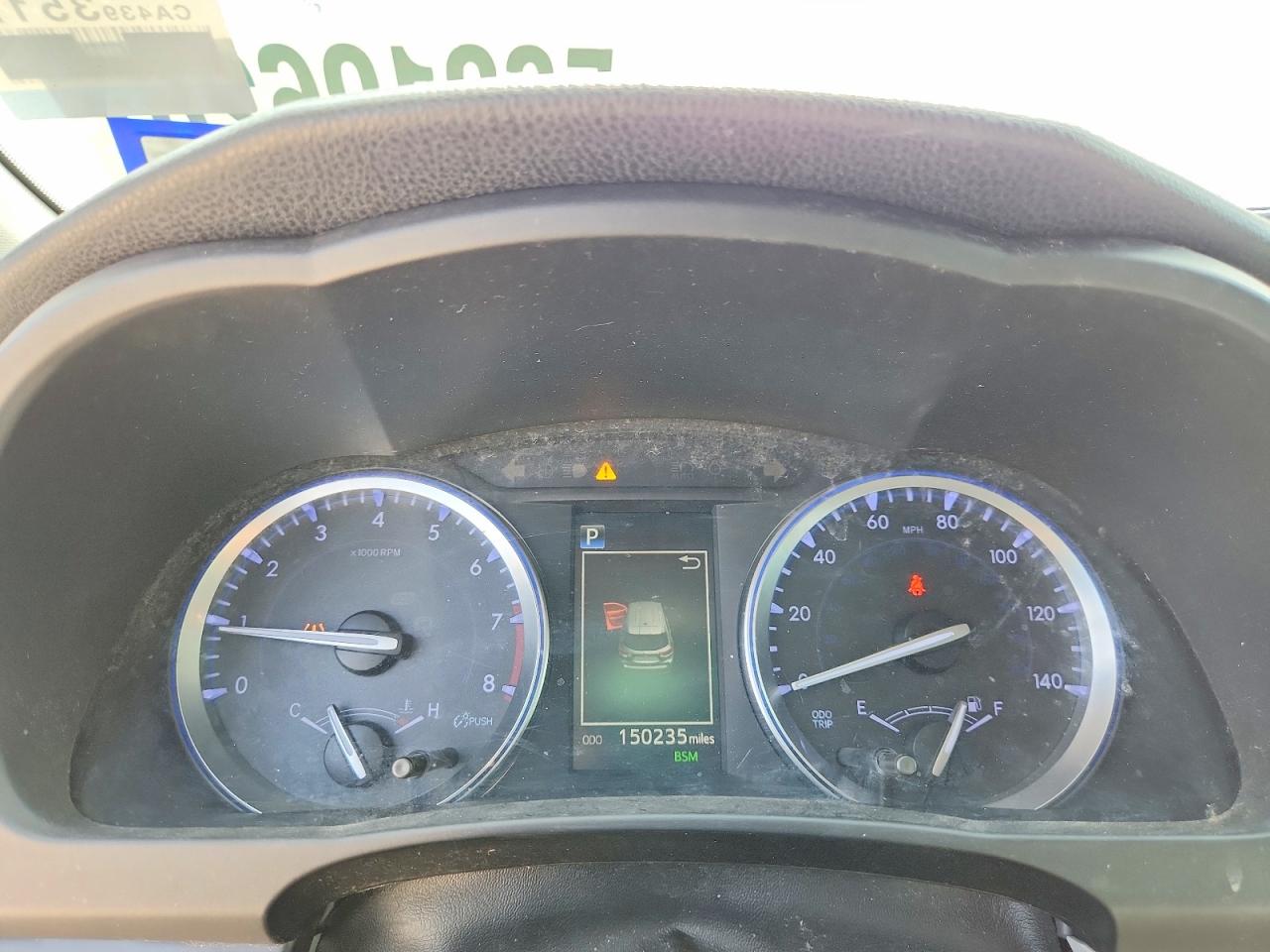 Toyota Highlander Xle