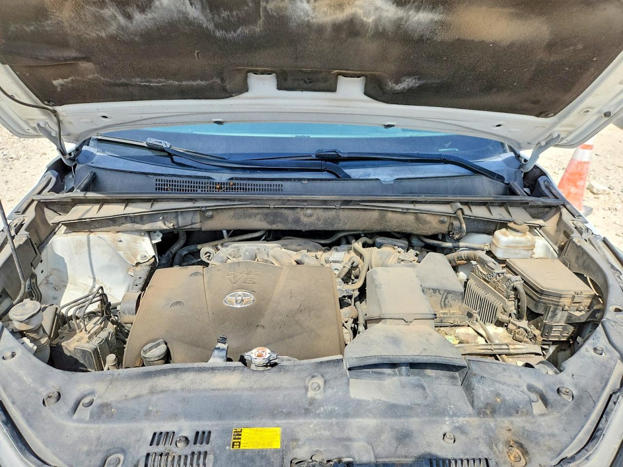 Toyota Highlander Xle