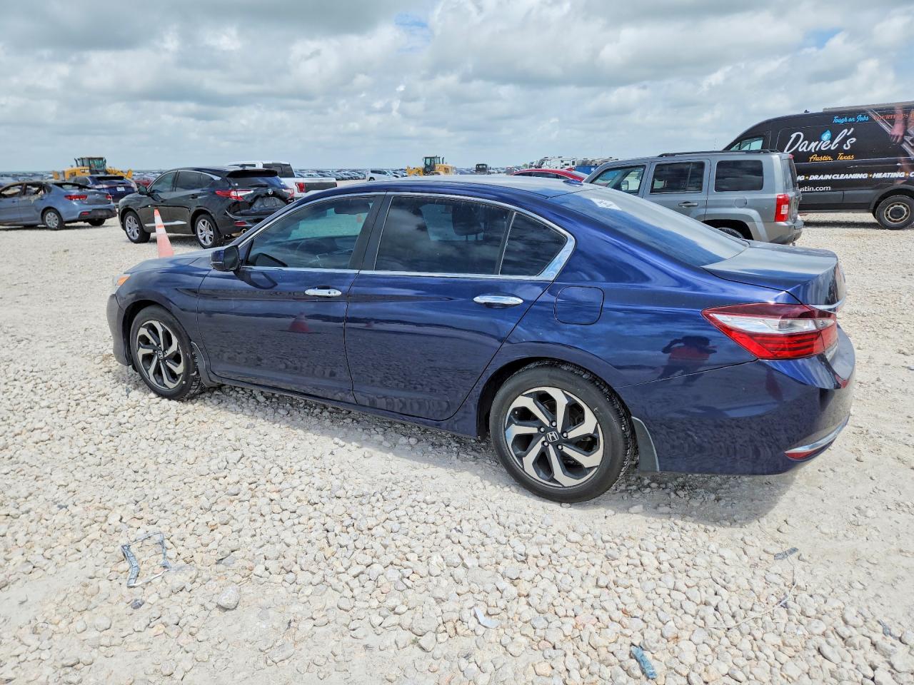 Honda Accord Exl