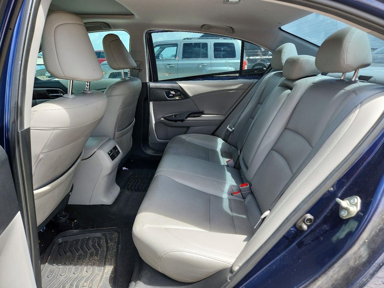Honda Accord Exl