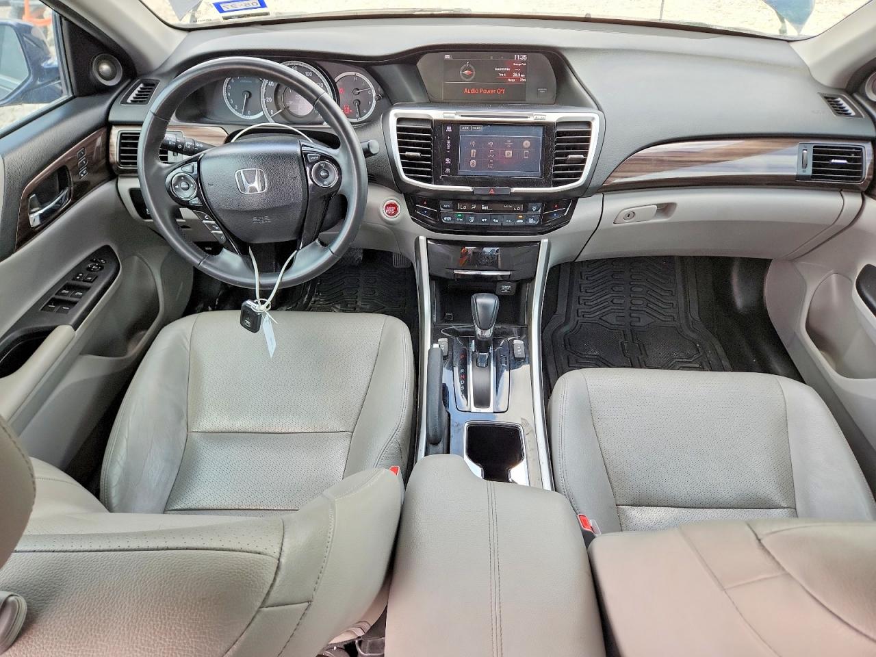 Honda Accord Exl