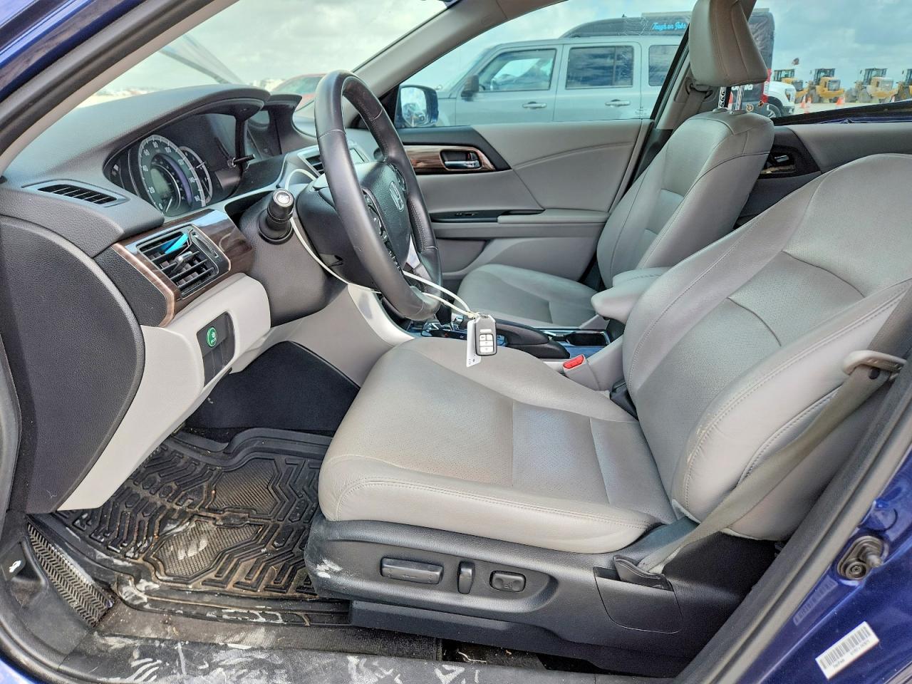 Honda Accord Exl