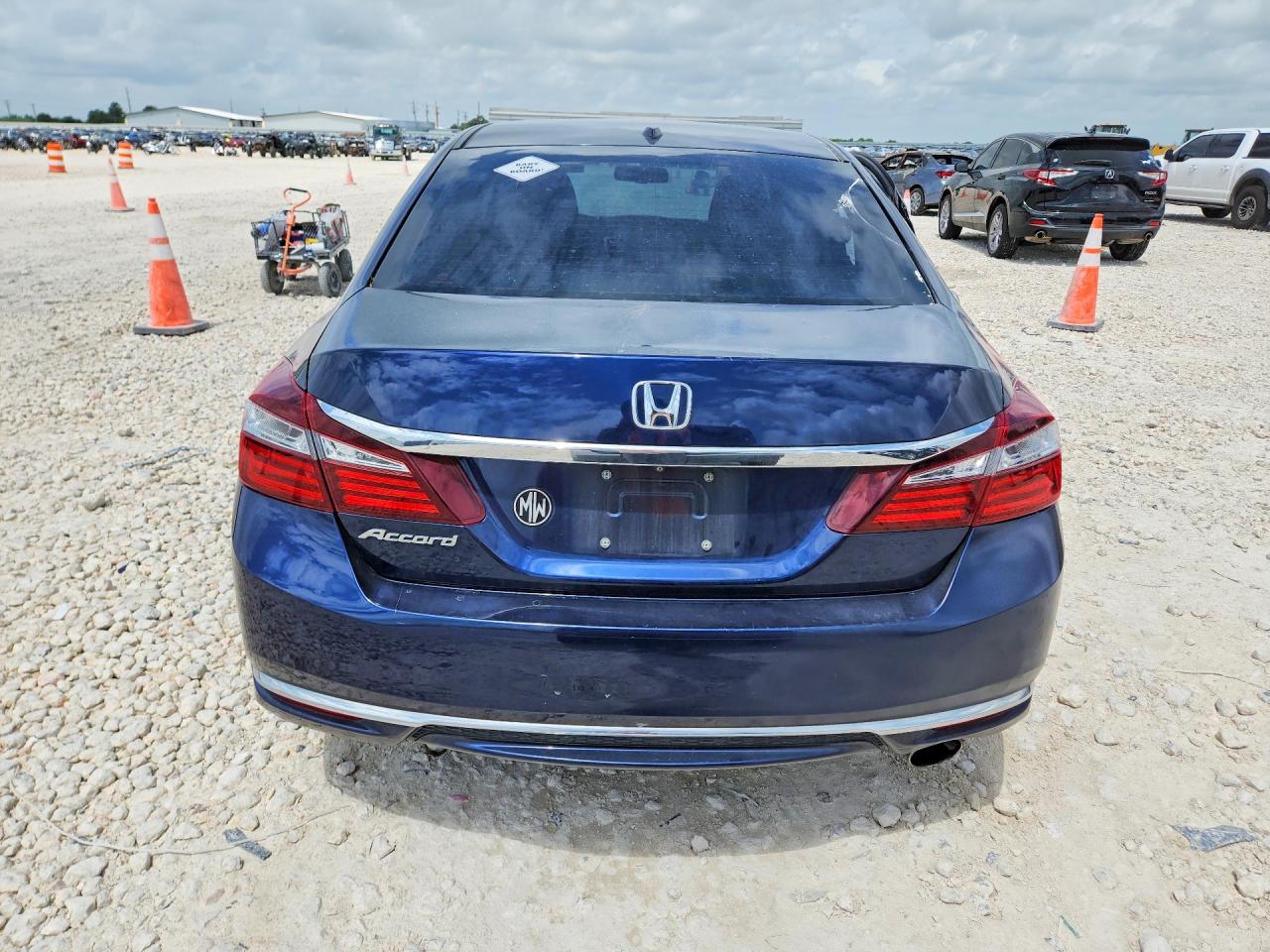 Honda Accord Exl