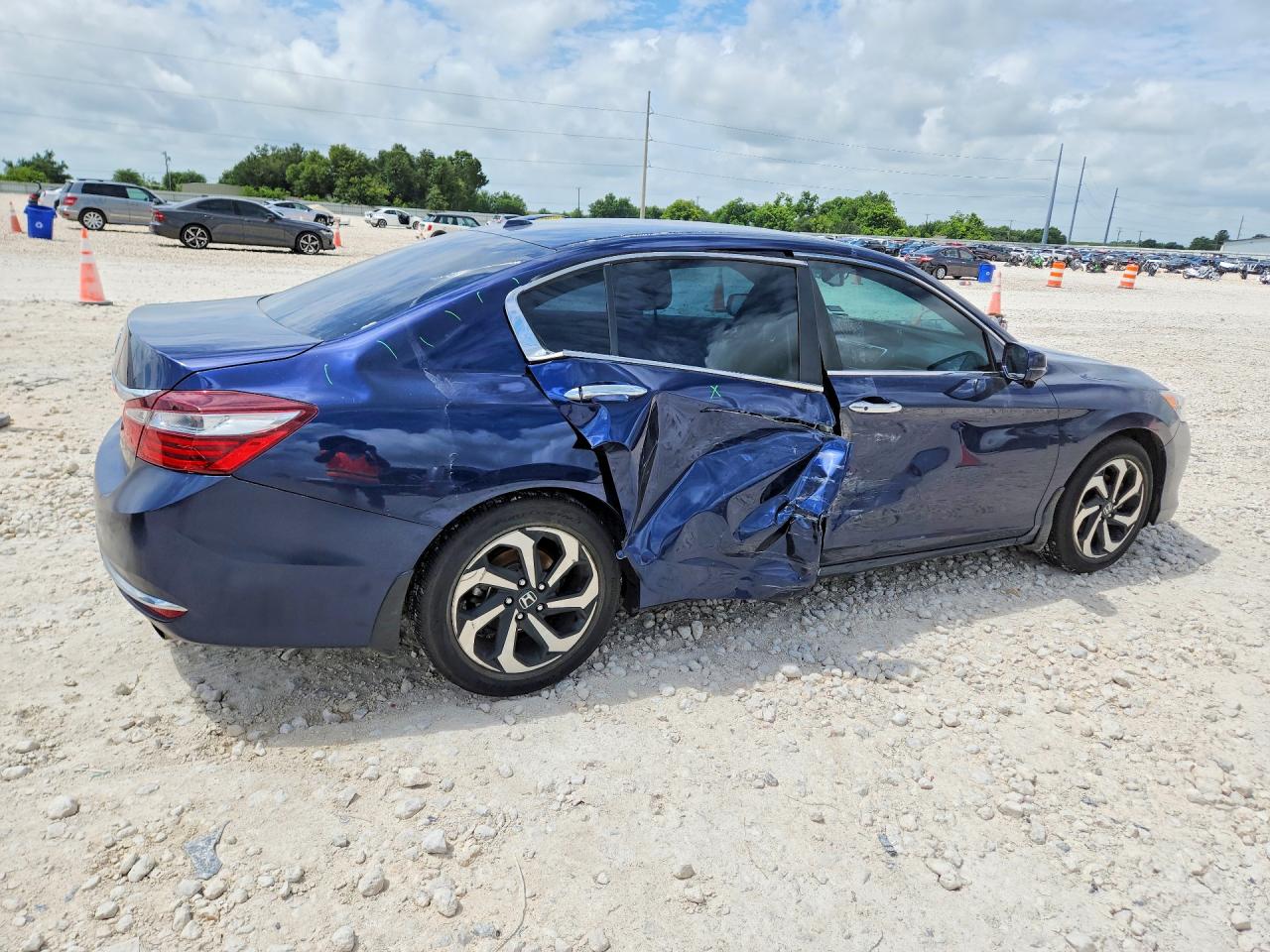 Honda Accord Exl