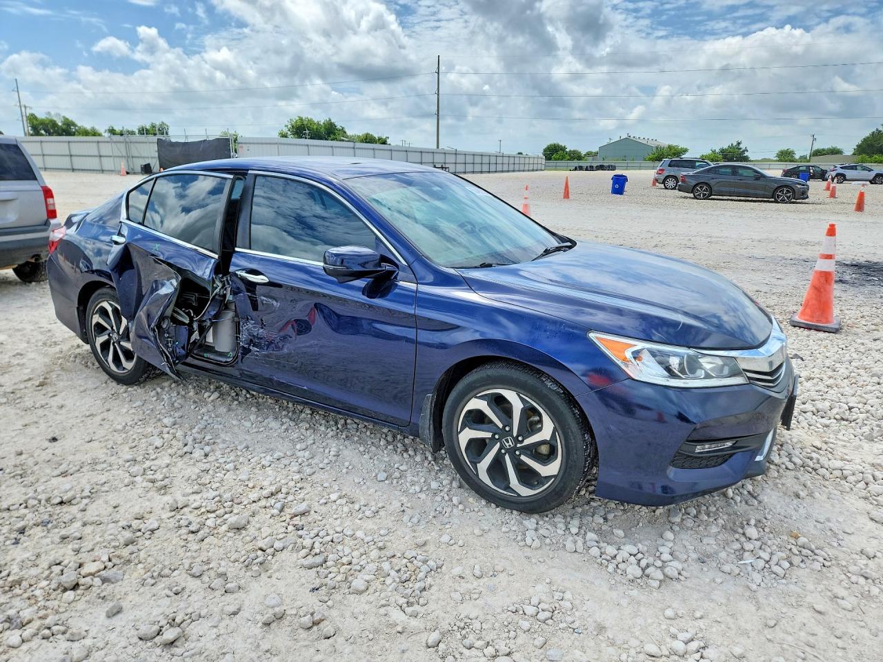 Honda Accord Exl