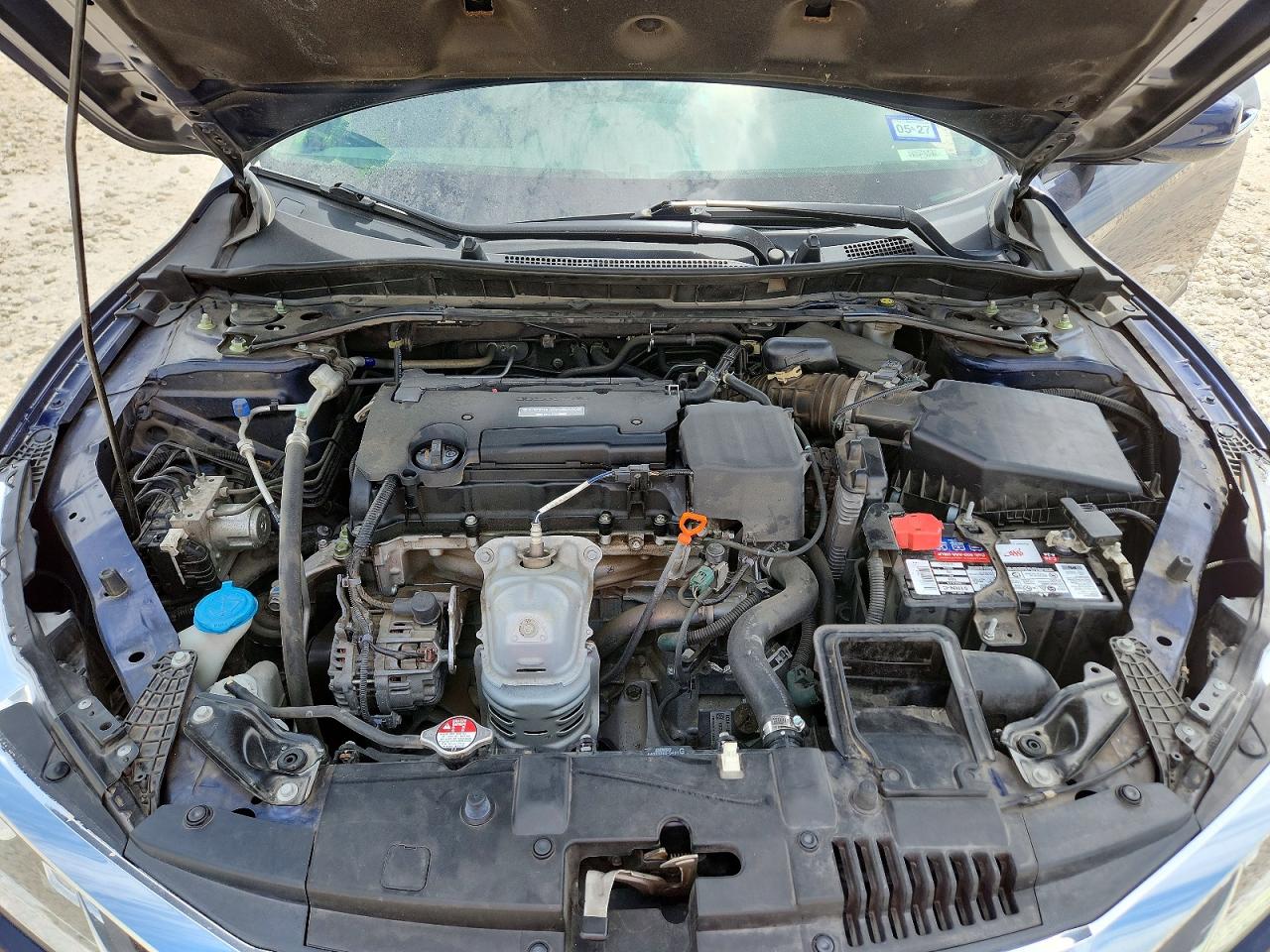 Honda Accord Exl