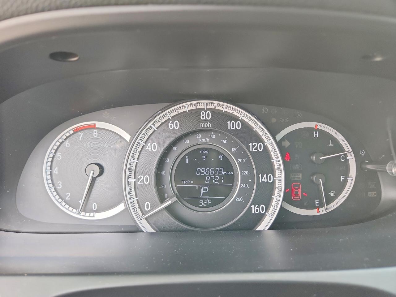 Honda Accord Exl