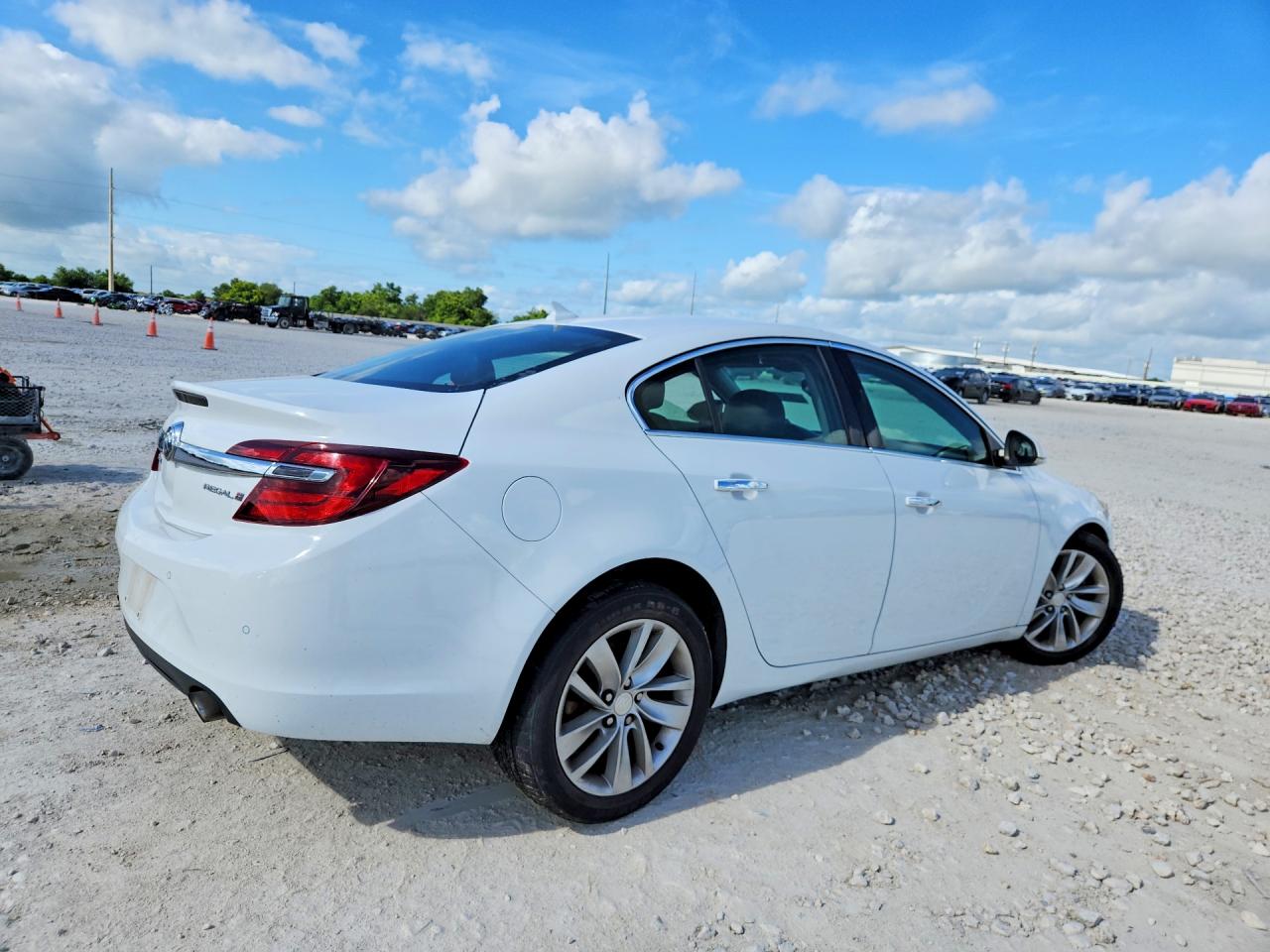 Buick Regal Premium