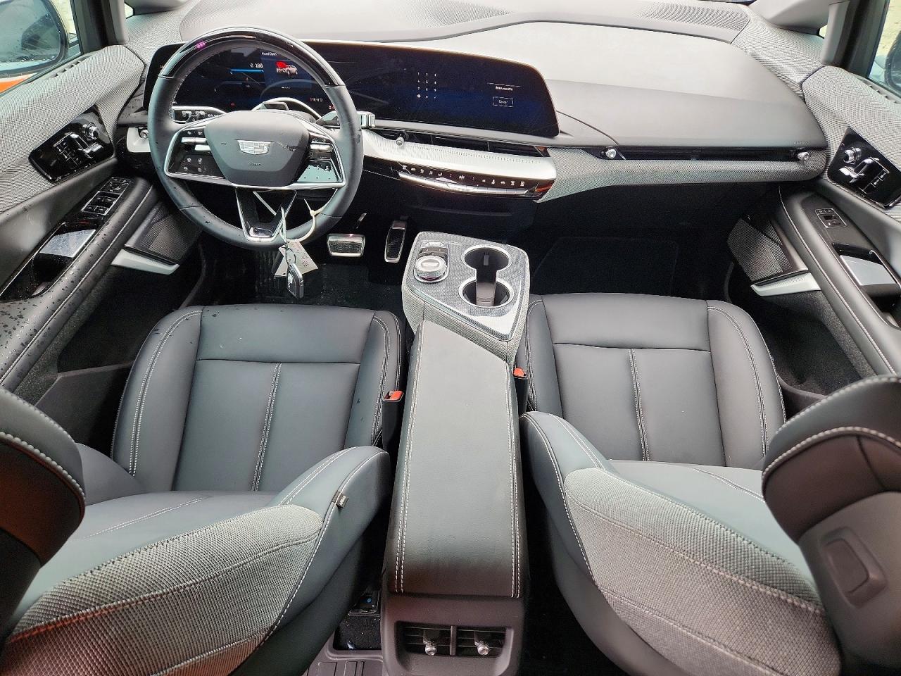 Cadillac Optiq Sport