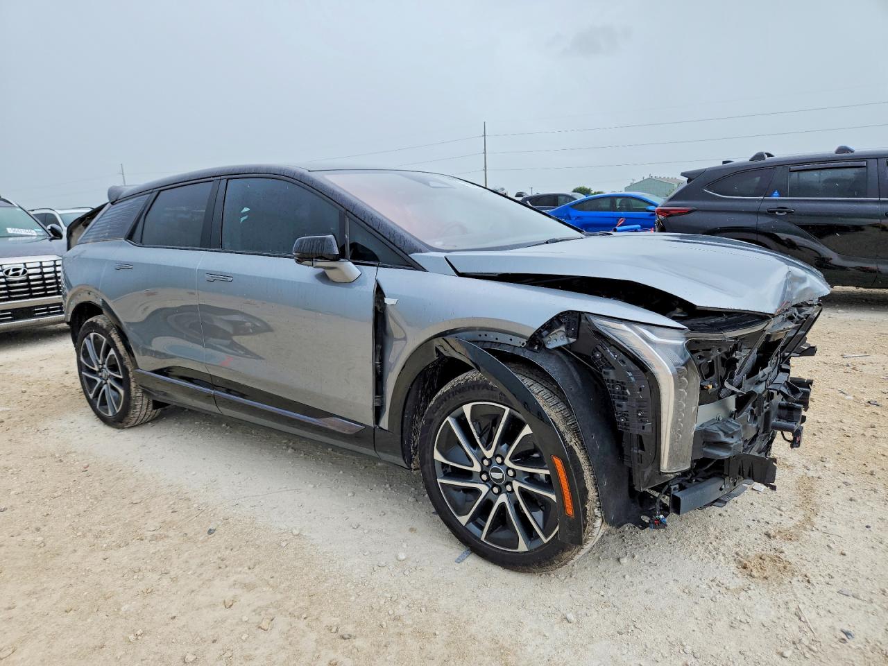Cadillac Optiq Sport