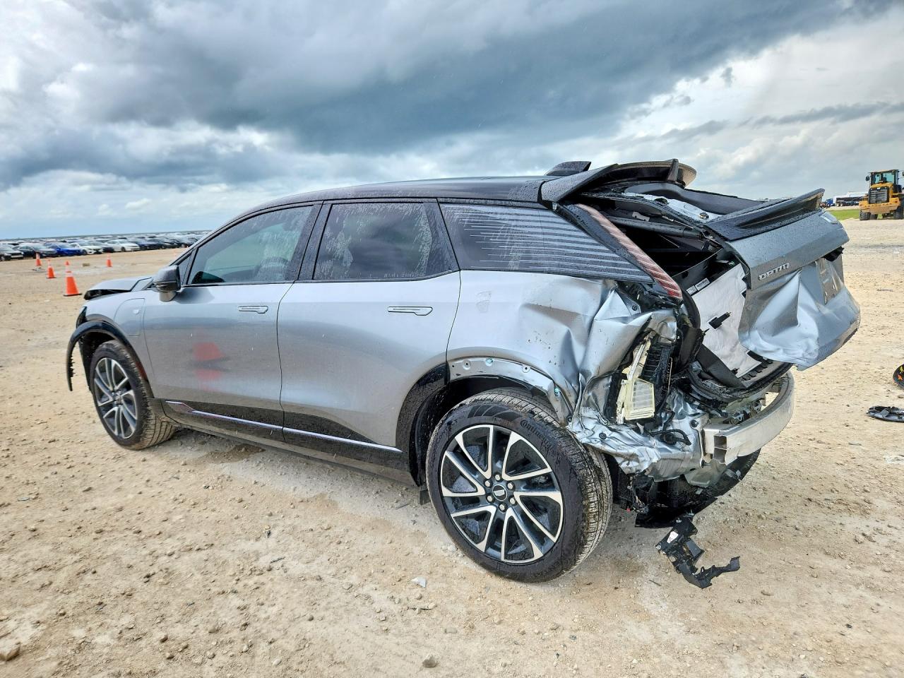 Cadillac Optiq Sport