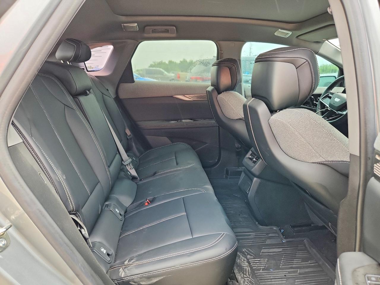 Cadillac Optiq Sport