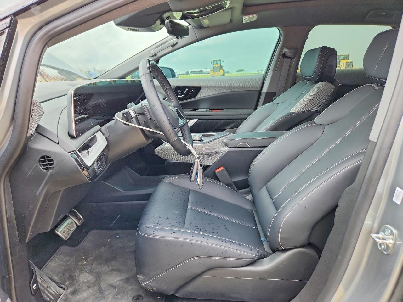 Cadillac Optiq Sport