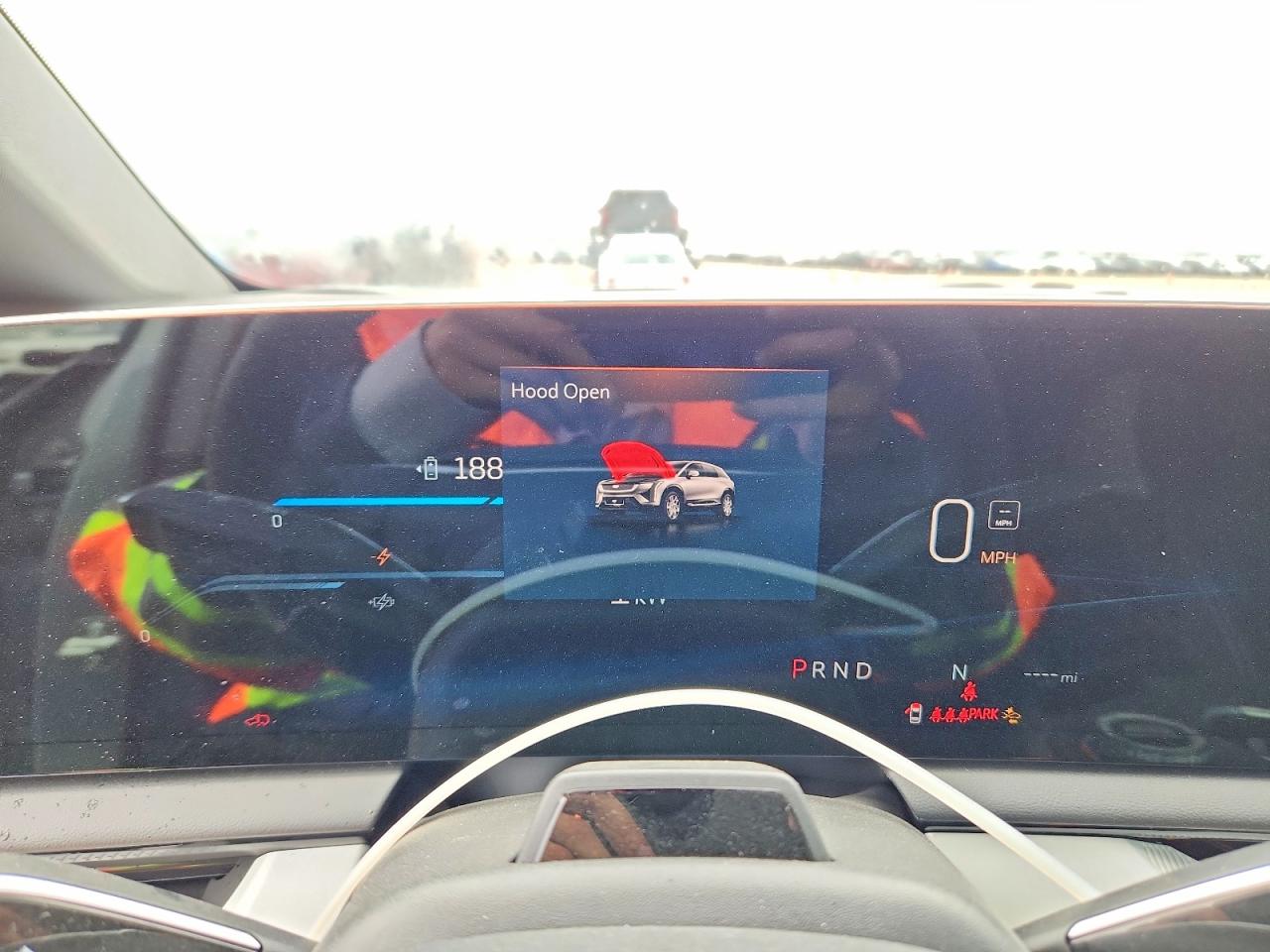 Cadillac Optiq Sport