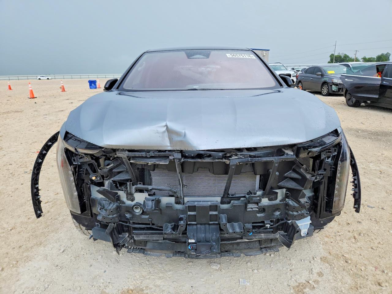 Cadillac Optiq Sport