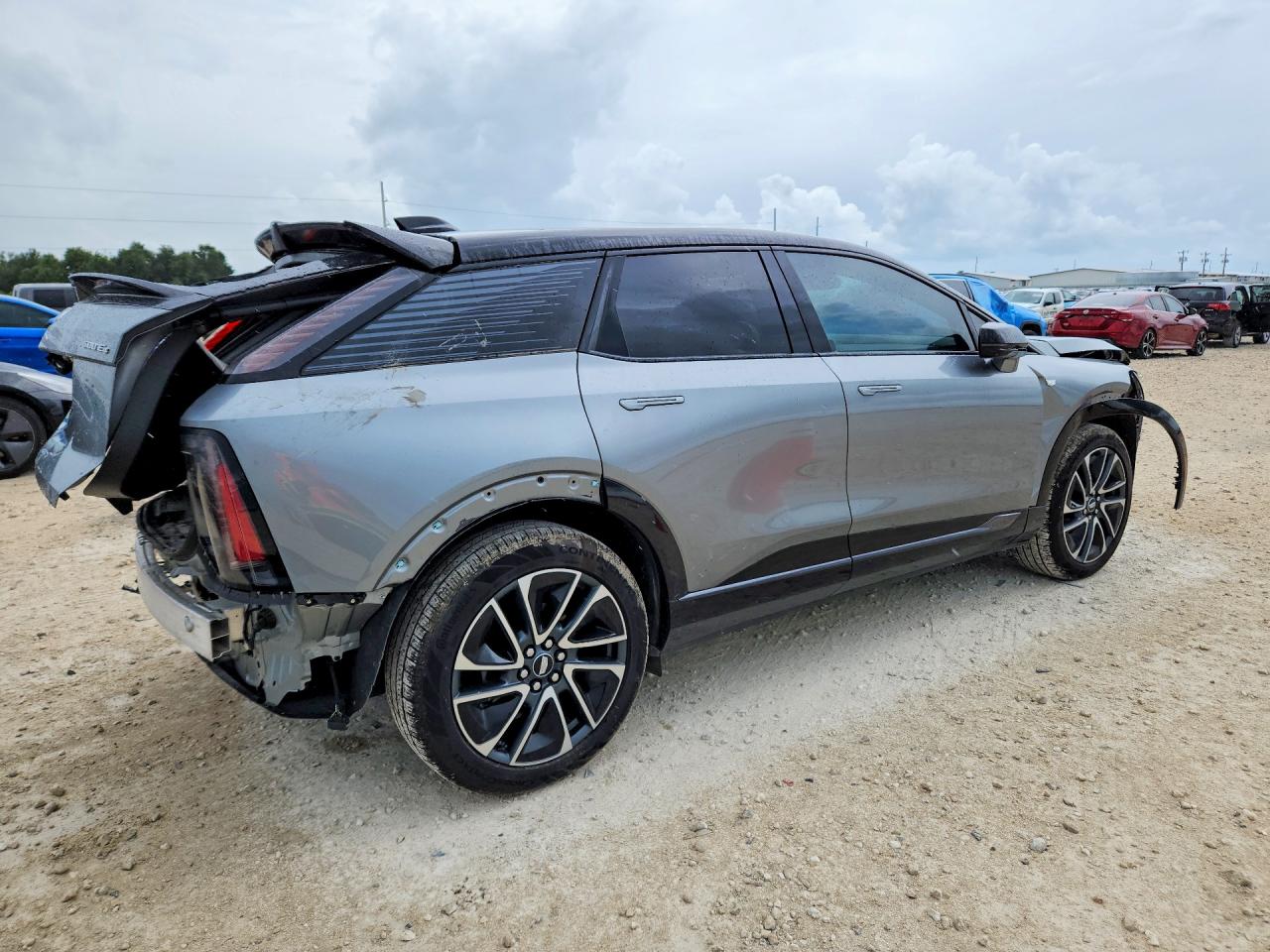 Cadillac Optiq Sport