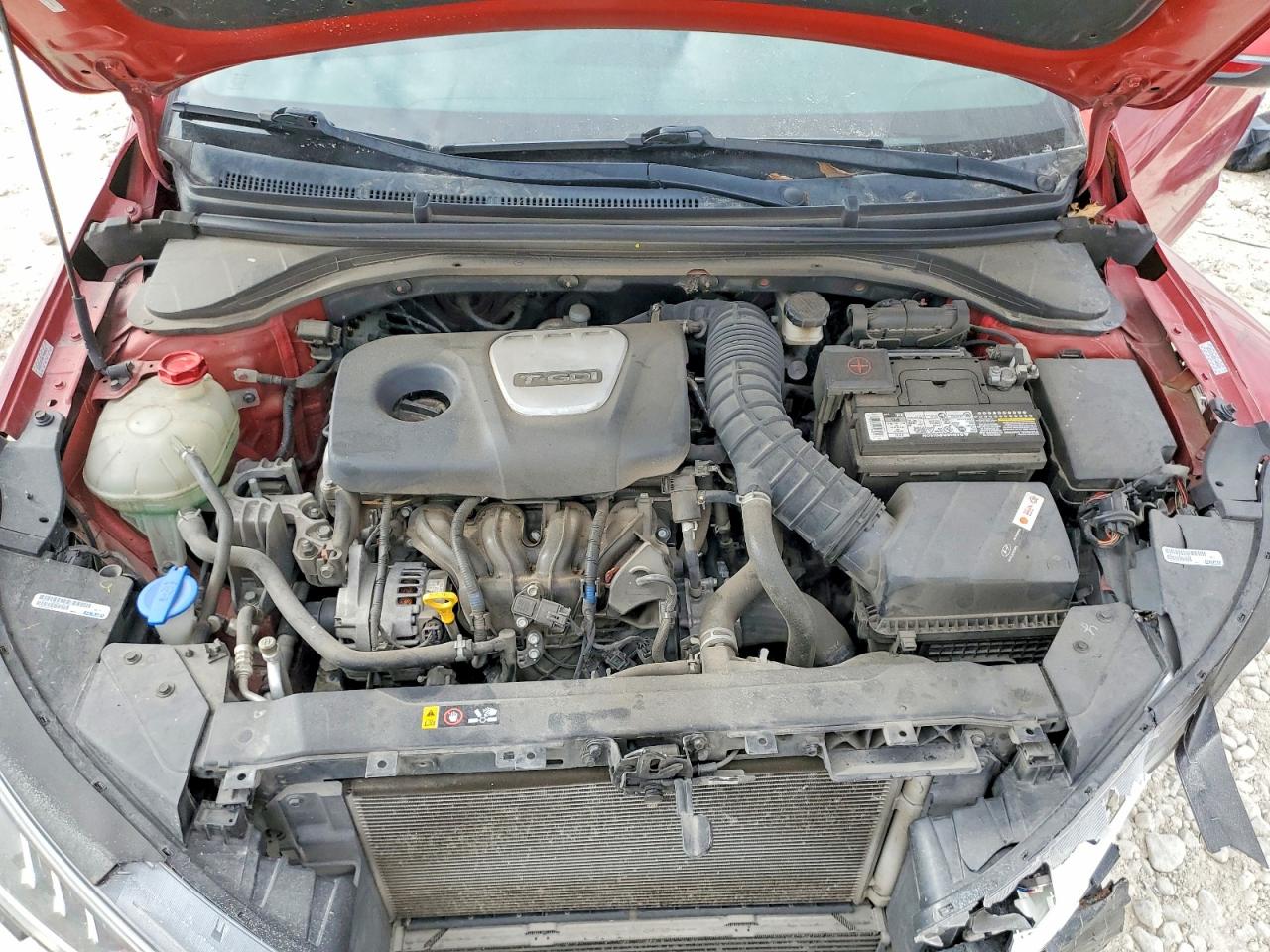 Hyundai ELANTRA Sport